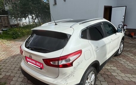 Nissan Qashqai, 2014 год, 1 450 000 рублей, 5 фотография