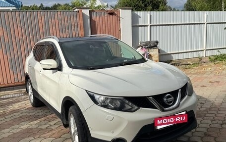 Nissan Qashqai, 2014 год, 1 450 000 рублей, 2 фотография