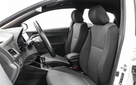 Hyundai Solaris II рестайлинг, 2020 год, 1 399 000 рублей, 8 фотография