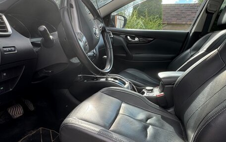 Nissan Qashqai, 2014 год, 1 450 000 рублей, 13 фотография