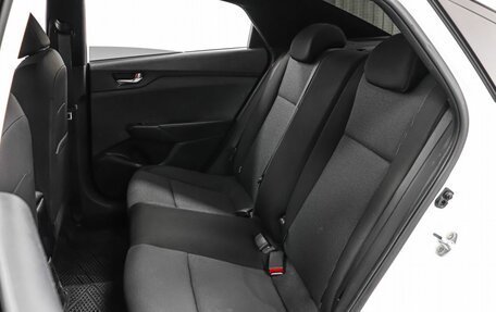 Hyundai Solaris II рестайлинг, 2020 год, 1 399 000 рублей, 9 фотография