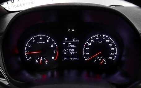 Hyundai Solaris II рестайлинг, 2020 год, 1 399 000 рублей, 20 фотография