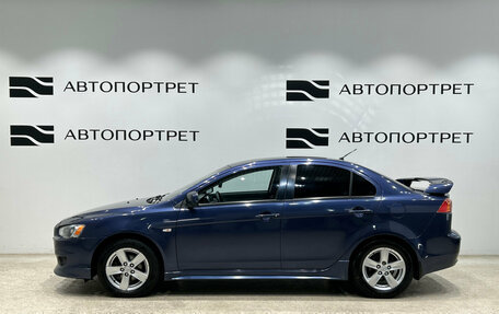 Mitsubishi Lancer IX, 2008 год, 559 000 рублей, 4 фотография