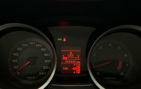 Mitsubishi Lancer IX, 2008 год, 559 000 рублей, 22 фотография