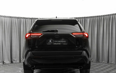 Toyota RAV4, 2020 год, 2 560 000 рублей, 6 фотография