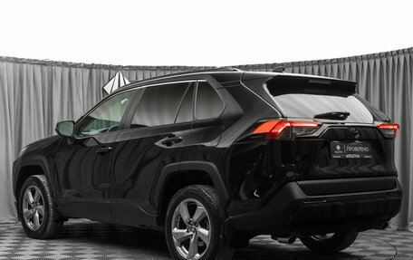 Toyota RAV4, 2020 год, 2 560 000 рублей, 4 фотография