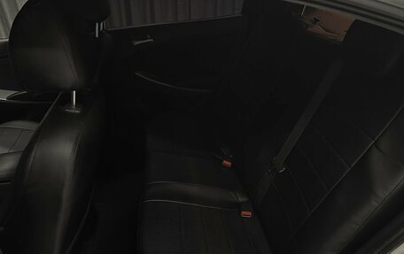 Hyundai Solaris II рестайлинг, 2015 год, 945 000 рублей, 14 фотография