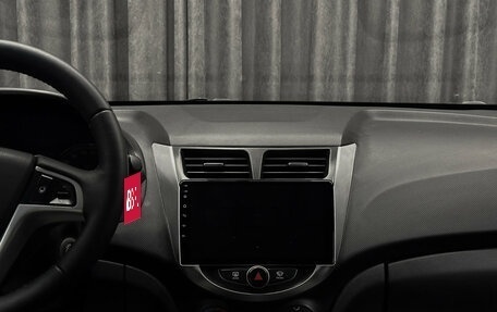 Hyundai Solaris II рестайлинг, 2015 год, 945 000 рублей, 8 фотография