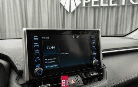 Toyota RAV4, 2020 год, 2 560 000 рублей, 19 фотография