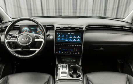 Hyundai Tucson, 2021 год, 3 100 000 рублей, 8 фотография