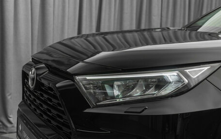 Toyota RAV4, 2020 год, 2 560 000 рублей, 26 фотография