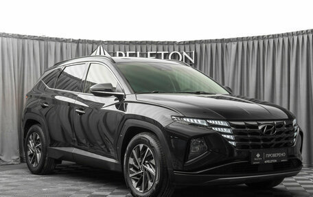 Hyundai Tucson, 2021 год, 3 100 000 рублей, 2 фотография