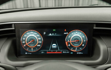 Hyundai Tucson, 2021 год, 3 100 000 рублей, 11 фотография