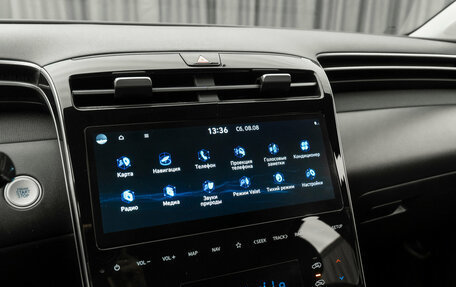 Hyundai Tucson, 2021 год, 3 100 000 рублей, 20 фотография