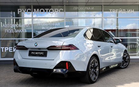BMW 5 серия, 2024 год, 7 750 000 рублей, 3 фотография