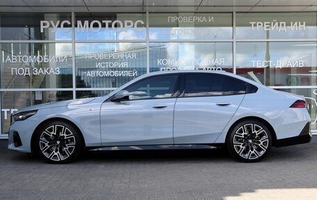 BMW 5 серия, 2024 год, 7 750 000 рублей, 6 фотография