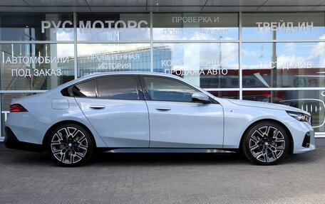 BMW 5 серия, 2024 год, 7 750 000 рублей, 5 фотография