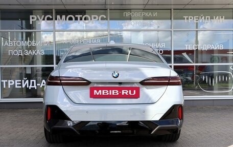BMW 5 серия, 2024 год, 7 750 000 рублей, 4 фотография