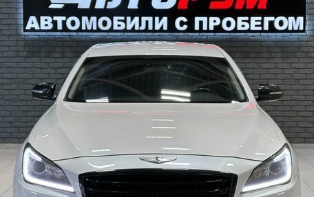 Hyundai Genesis II, 2014 год, 1 697 000 рублей, 4 фотография