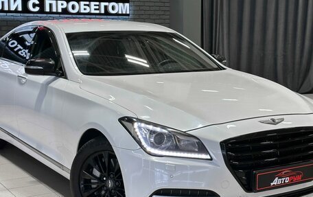 Hyundai Genesis II, 2014 год, 1 697 000 рублей, 5 фотография