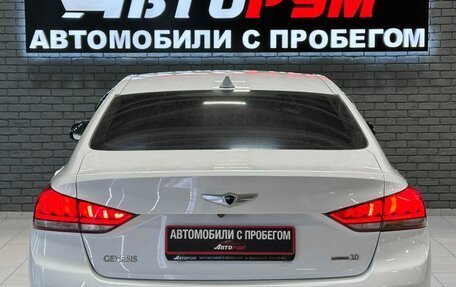 Hyundai Genesis II, 2014 год, 1 697 000 рублей, 7 фотография