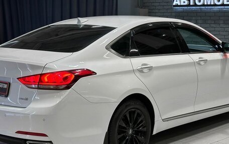 Hyundai Genesis II, 2014 год, 1 697 000 рублей, 6 фотография