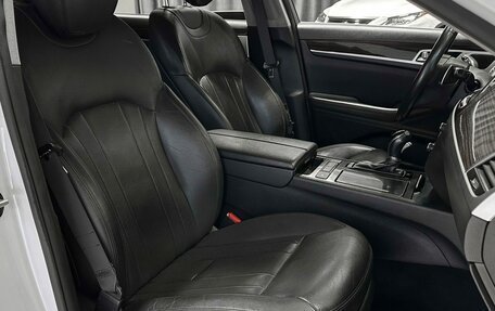 Hyundai Genesis II, 2014 год, 1 697 000 рублей, 16 фотография