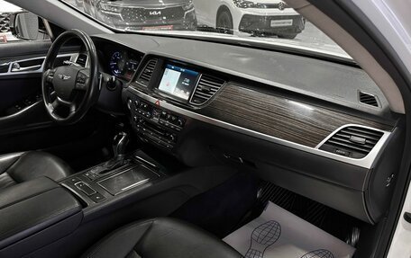 Hyundai Genesis II, 2014 год, 1 697 000 рублей, 17 фотография
