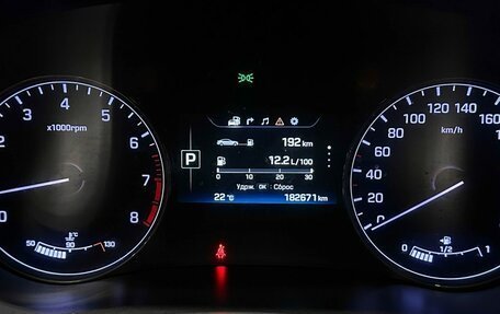 Hyundai Genesis II, 2014 год, 1 697 000 рублей, 20 фотография