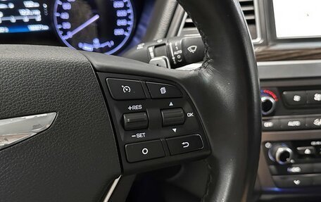Hyundai Genesis II, 2014 год, 1 697 000 рублей, 22 фотография