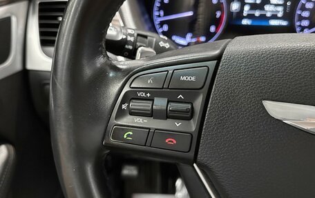 Hyundai Genesis II, 2014 год, 1 697 000 рублей, 21 фотография