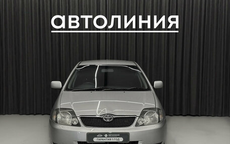 Toyota Corolla, 2002 год, 550 000 рублей, 2 фотография