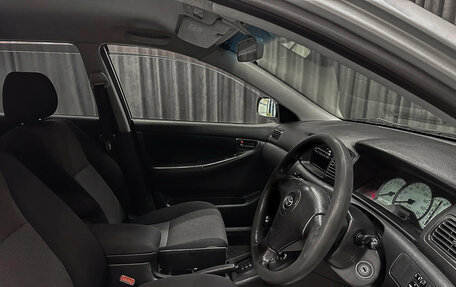 Toyota Corolla, 2002 год, 550 000 рублей, 9 фотография