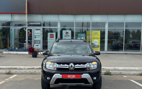 Renault Duster I рестайлинг, 2019 год, 1 320 000 рублей, 2 фотография