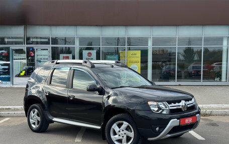 Renault Duster I рестайлинг, 2019 год, 1 320 000 рублей, 4 фотография