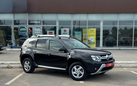 Renault Duster I рестайлинг, 2019 год, 1 320 000 рублей, 3 фотография