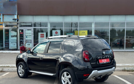 Renault Duster I рестайлинг, 2019 год, 1 320 000 рублей, 7 фотография