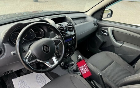 Renault Duster I рестайлинг, 2019 год, 1 320 000 рублей, 8 фотография