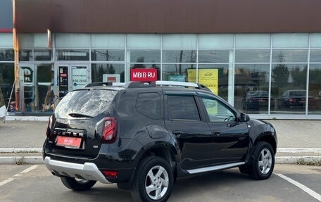 Renault Duster I рестайлинг, 2019 год, 1 320 000 рублей, 5 фотография