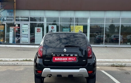 Renault Duster I рестайлинг, 2019 год, 1 320 000 рублей, 6 фотография