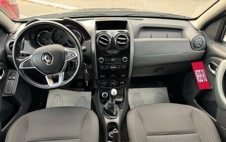 Renault Duster I рестайлинг, 2019 год, 1 320 000 рублей, 9 фотография