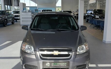 Chevrolet Aveo III, 2010 год, 390 000 рублей, 2 фотография