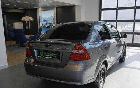 Chevrolet Aveo III, 2010 год, 390 000 рублей, 4 фотография