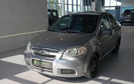 Chevrolet Aveo III, 2010 год, 390 000 рублей, 3 фотография