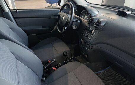 Chevrolet Aveo III, 2010 год, 390 000 рублей, 8 фотография