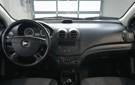 Chevrolet Aveo III, 2010 год, 390 000 рублей, 10 фотография