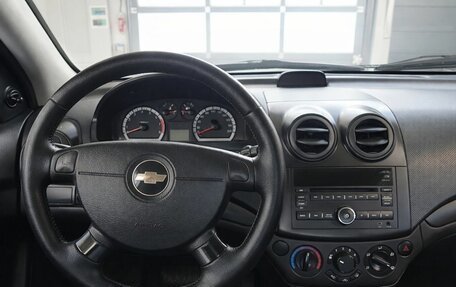 Chevrolet Aveo III, 2010 год, 390 000 рублей, 11 фотография
