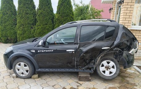 Renault Sandero I, 2014 год, 350 000 рублей, 3 фотография