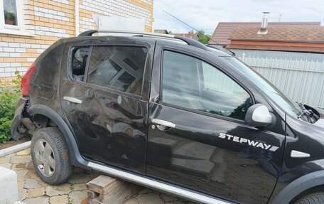 Renault Sandero I, 2014 год, 350 000 рублей, 2 фотография