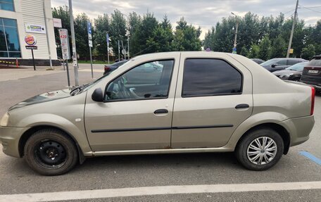 Renault Logan I, 2011 год, 315 000 рублей, 6 фотография